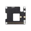 Плата расширения Raspberry Pi 5 PCIe на M.2 NVMe SSD