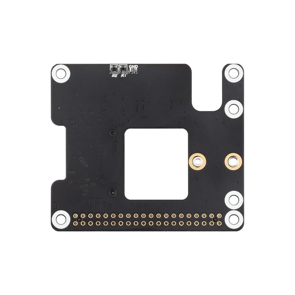 Плата расширения Raspberry Pi 5 PCIe на M.2 NVMe SSD