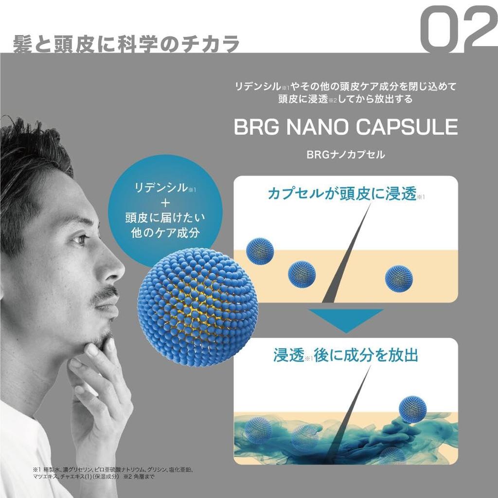 DRZERO Redenical Hair Scalp Conditioner for Made in Japan & Men, 400mL,