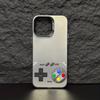 Game console fashion cool design Phone Case For lMDColor Silver Shell For lPhone 17 16 e 15 14 13 12 11 Pro Max Plus