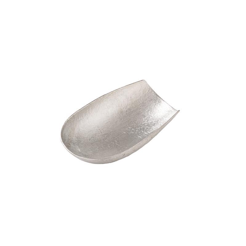 Ancient Tin Tea Scoop Set