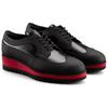 New Onitsuka Tiger BROGUE Women's Casual Shoes Women's Black 1182A639-001