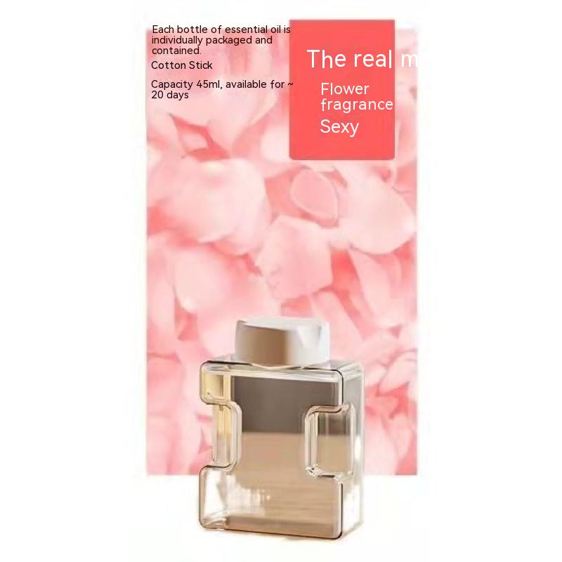 Интеллектуальный диффузор для ароматерапии с эфирным маслом, портативный USB-диффузор, перезаряжаемые очистители воздуха