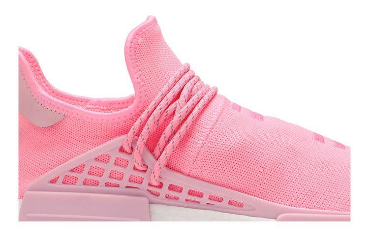 Men's Sneakers adidas NMD Hu Trail Pharrell Now Is Her Time Light Pink Pink/Pink/Pink