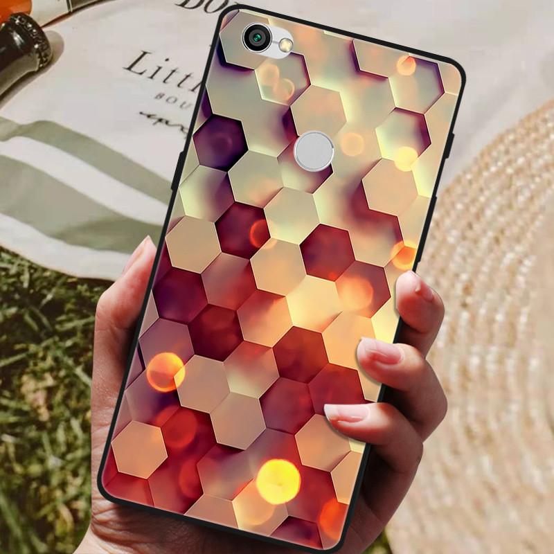 Для Xiaomi Redmi Note 5A Prime Чехол Note5A Prime Силиконовый Чехол для Телефона Для Xiaomi Redmi Note 5A 5 A Prime Чехол Бампер Coque