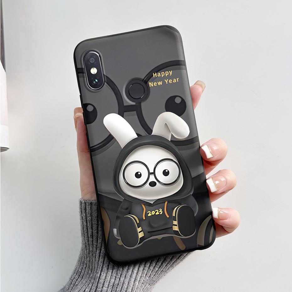 Чехол для Xiaomi Redmi Note 5 Чехол для Redmi Note 5 Pro Милый мультяшный лягушонок Медведь Противоударный силиконовый мягкий бампер для Redmi Note5 Funda