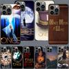 Чехол для телефона Злая Королева Однажды Злодейка Для iPhone 17 Air 16 15 Pro Max 14 Plus 16E Coque 13 Pro 12 Mini 11 Прозрачный Силиконовый