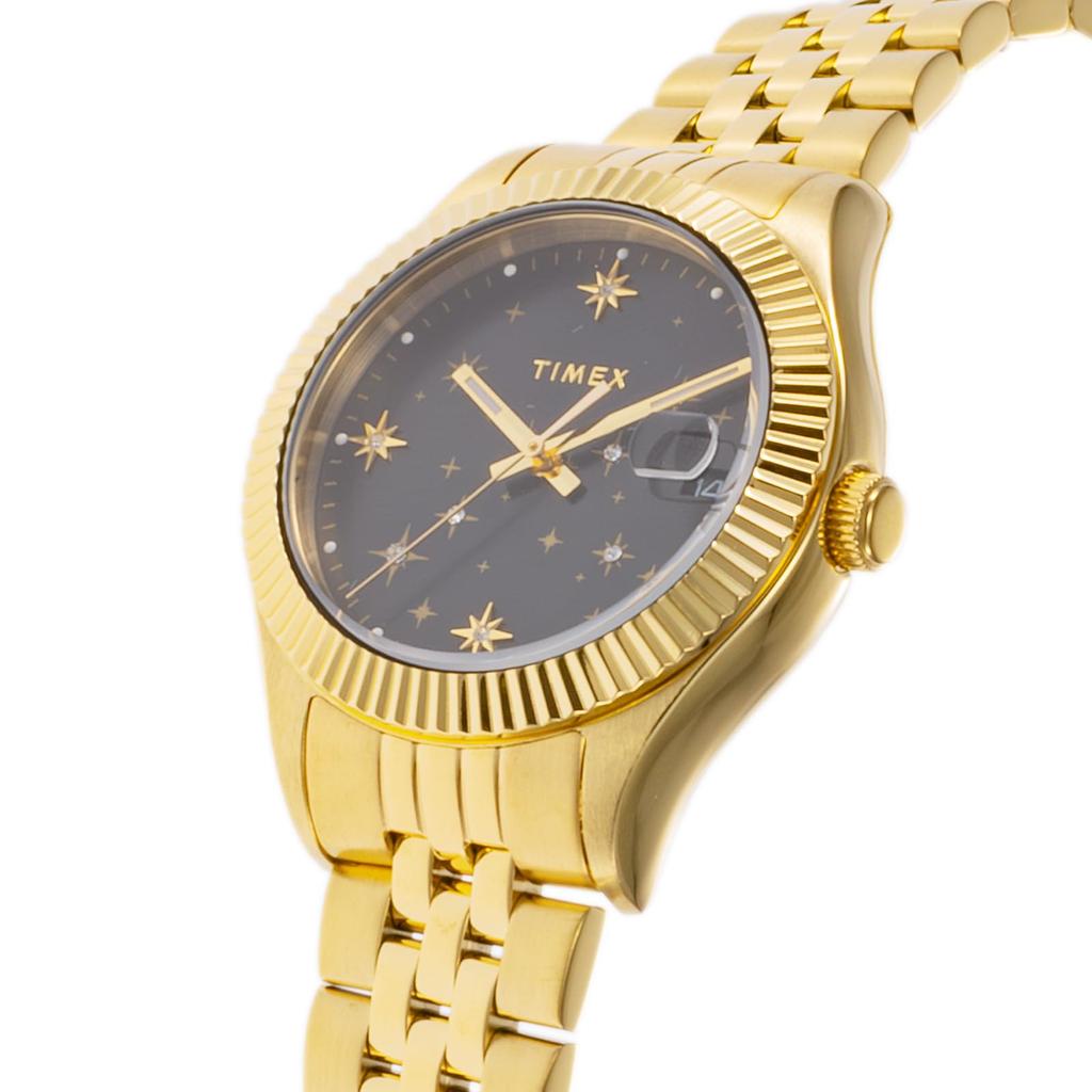[Timex] Celestial Нержавеющая сталь TW2W21700 Золотой
