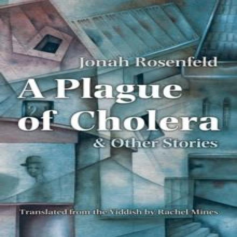 A Plague of Cholera and Other Stories by Jonah Rosenfeld Paperback Book 9780815611646