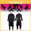 Hunters Kpop Demon Saja Boys Cosplay Costume Stage Singing Suit Halloween Party