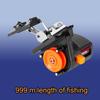 m Fishing Line Length Counter Fishing Tool Accessories