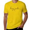 Hey Jude T-Shirt sports fans quick-drying men clothings