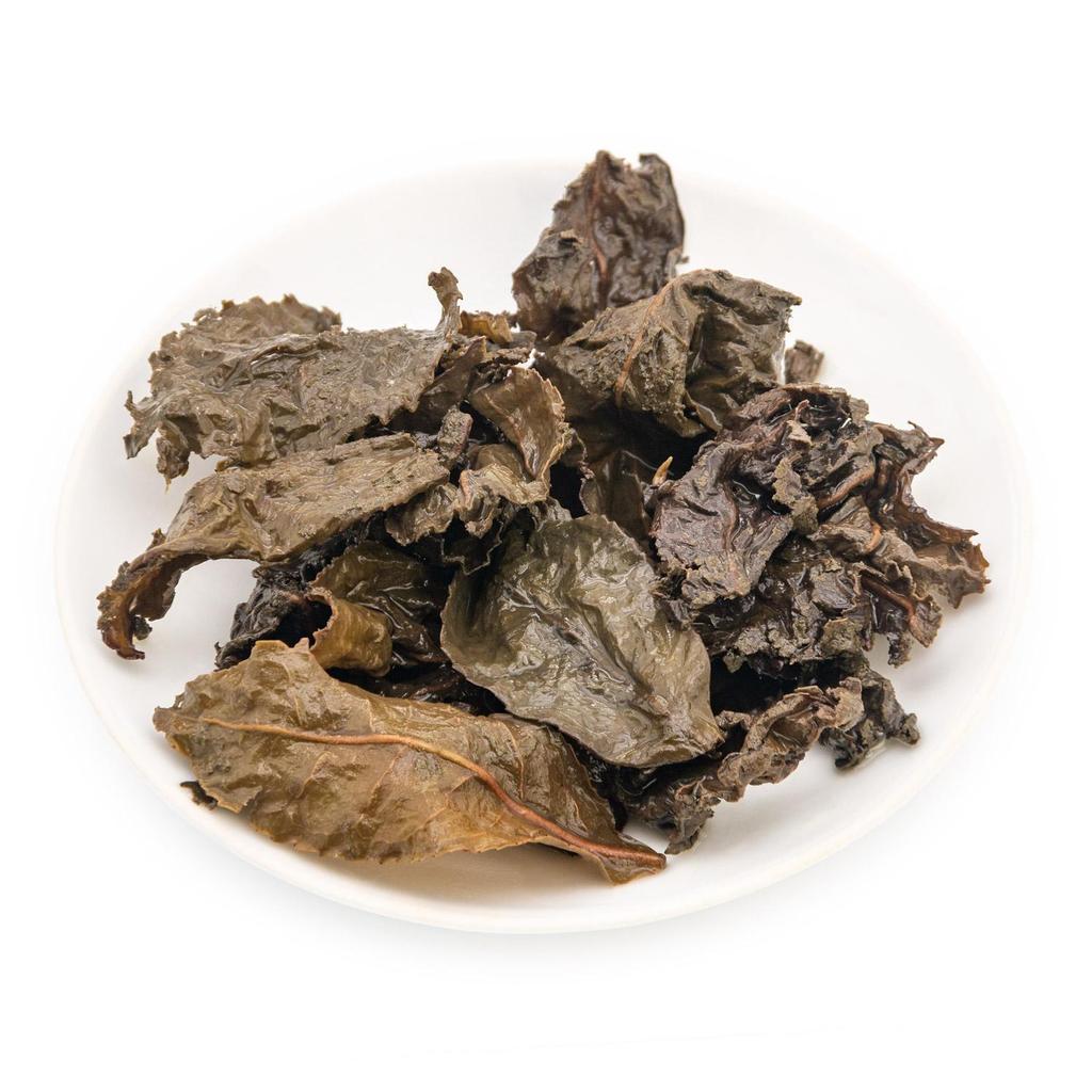 Женьшеневый чай Улун Лан Гуй Рен Улун листовой 100г