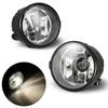 Front Bumper Fog Lights Lamps For Infiniti G25/G37/Q60 Nissan Juke Sedan Durable