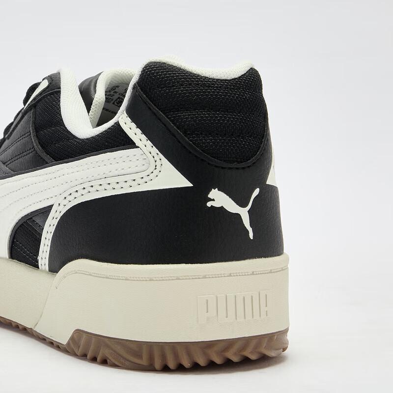Puma Унисекс классические низкие кроссовки TIFOSI