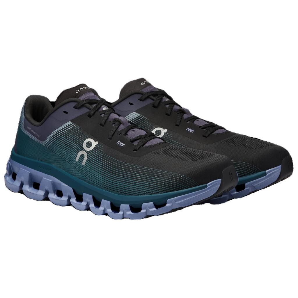 On Running Cloudflow 4 Black Storm Men Sneakers 3MD30100340