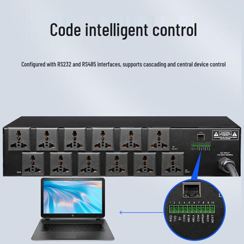 XEW Professional Conference Audio-Visual & Control Systems (CN version)
