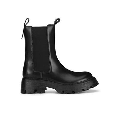 Ботинки Челси WGA33263-1Z чёрные