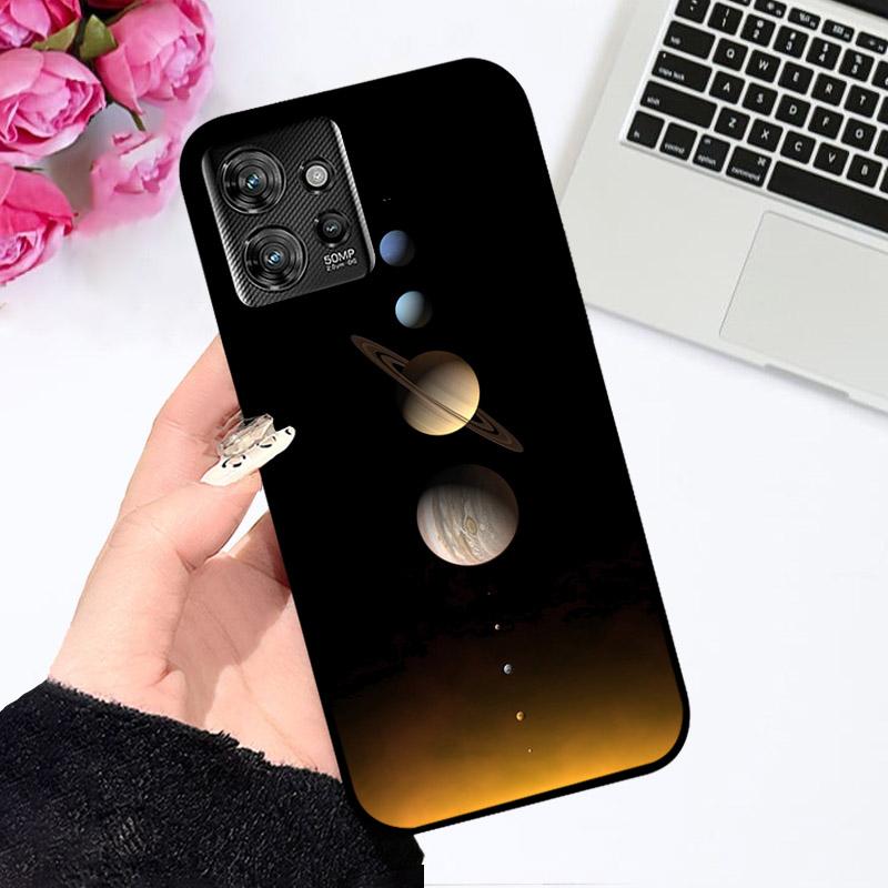 Ударопрочный чехол для Motorola Thinkphone Силиконовая ТПУ задняя крышка для Motorola Moto Think Phone 5G Мягкий чехол для телефона XT2309-2 Fundas