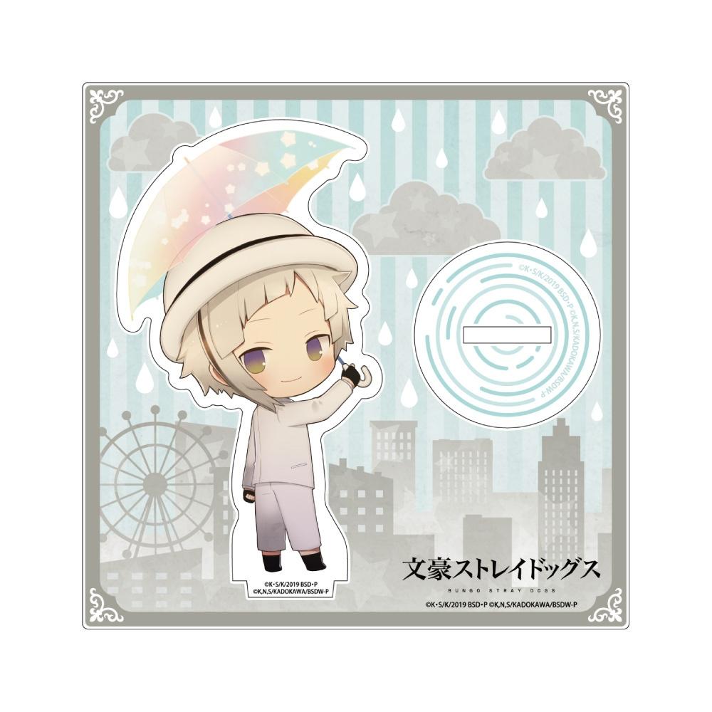 Bungo Stray Dogs Bungo Stray Dogs Касакко Акриловая подставка Ацуши Накадзима
