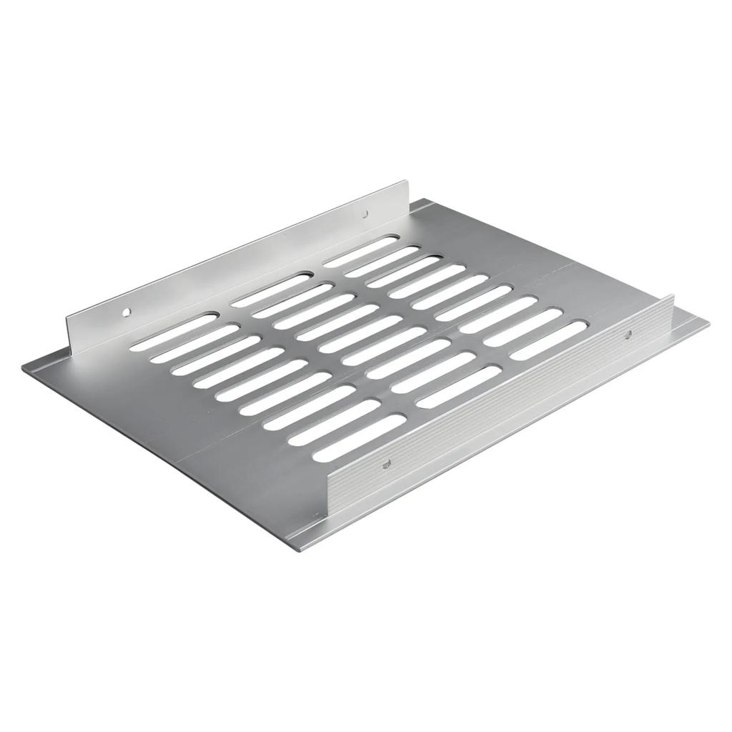 150mm Cabinet Air Vent Ventilator Aluminum Alloy Grille Decor Cover Closet Wardrobe Mesh Hole Cover Home Hardware Accessories