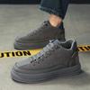 Fashion High-top Thickened Cold-proof Men's Boot Sports Casual Cotton Shoes Non-slip Comfortable Snow Boot Warm Outdoor Footwear