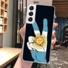 Мягкий чехол с флагом Аргентины для Samsung Galaxy S23 S22 Ultra S21 Plus S20 Fe S10 Lite S9 S8 + S10e S7 Edge Pattern Capa Case