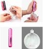 5/8ml Perfume Spray Bottle Travel Protable Refillable Perfume Atomizer Empty Cosmetic Perfume Bottle