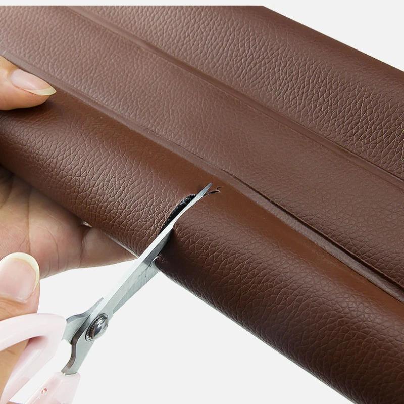 Door Bottoom Draft Stopper Adjustable Door Sweep Under Door Draft Blocker Insulator Weatherstrip House Acoustic Foam Seal Strip