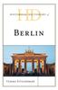 Книга Historical Dictionary of Berlin