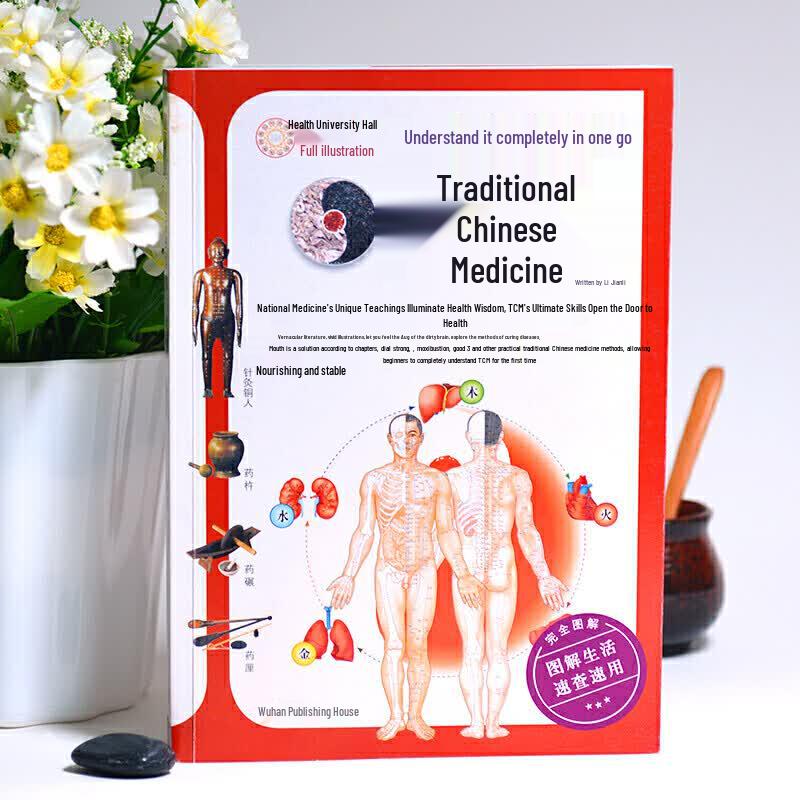 Essential Traditional Chinese Medicine Library