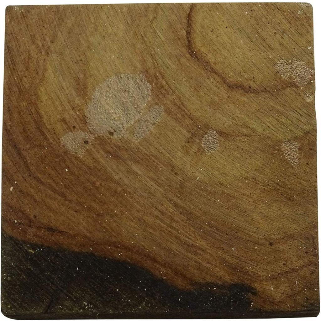 Деревянные Штампы Блока Цветочным Узором Печать Вырезанные Ручной Работы Блоки Текстильная Печать