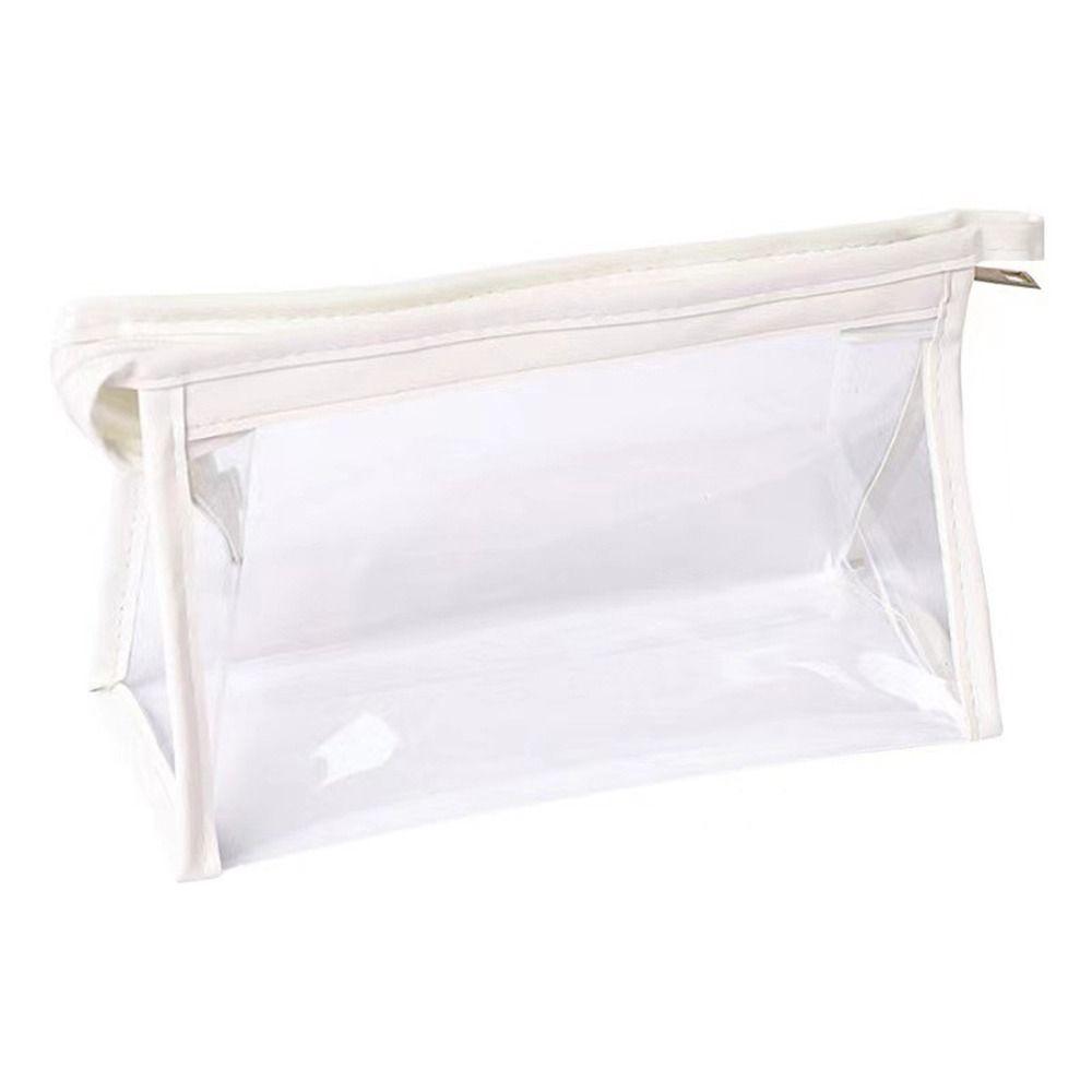 Водонепроницаемый пенал ПВХ сумка для хранения канцелярских товаров Простая сумка для канцелярских товаров Подарок