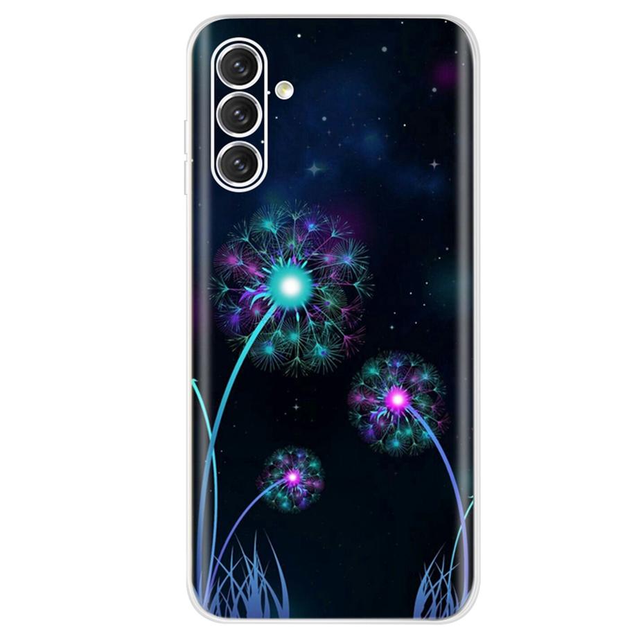 Для Samsung Galaxy A14 5G Чехол SM-A146B Новый Модный Расписной Чехол Для Samsung A14 A 14 5G Чехол для Телефона 6.8'' Мягкий ТПУ Fundas Coque