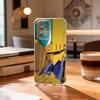 T-The F-Five Star S-Stories  Phone Case For Samsung S25,S24,S21,S22,S23,S30,Ultra,S20,Plus,Fe Transparent Cover