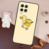 Мемы Мультяшный Забавный Чехол Банан Для Samsung Galaxy M13 M54 M34 M14 M56 M36 M16 M31 M11 M53 M12 M32 M52 M35 M55 M15 M06