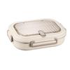 Large 1500ml 304 Stainless Steel Insulated Lunch Box Set