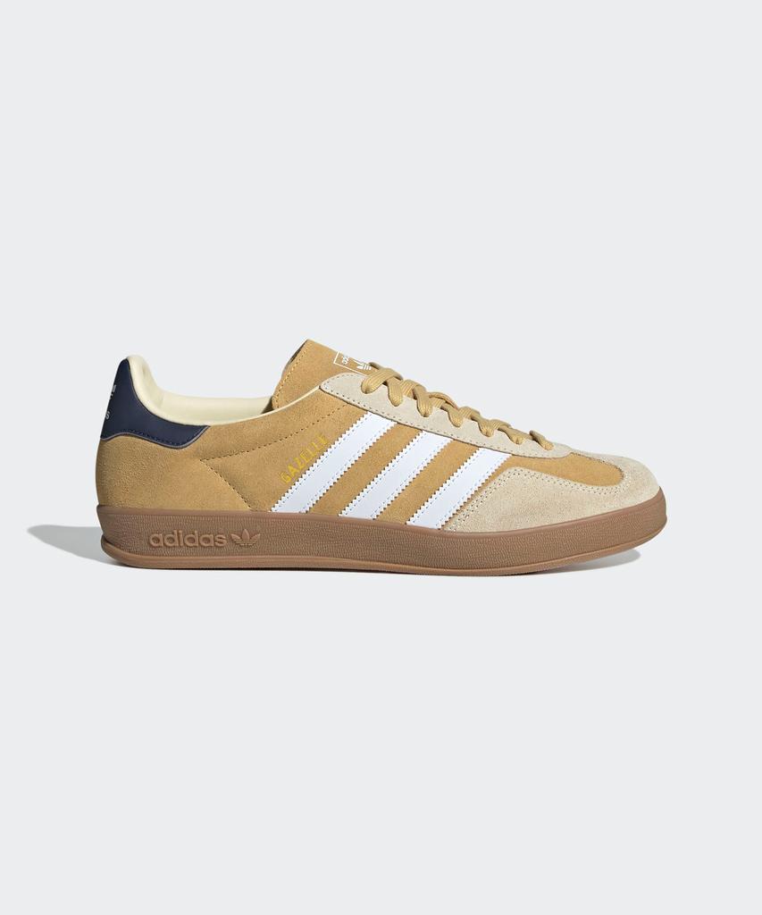 adidas Gazelle Indoor - Овсяный: Облачно-белый / Ji3523