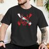 Dive Scuba Diving Flag Unisex Unisex T Shirts IDive Diver Vintage Tee Shirt Short Sleeve Round Neck TShirt Cotton 4XL Tops