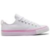 Converse Кеды Chuck Taylor All Star 'Белый Розовый Фиолетовый' Женские A00544C