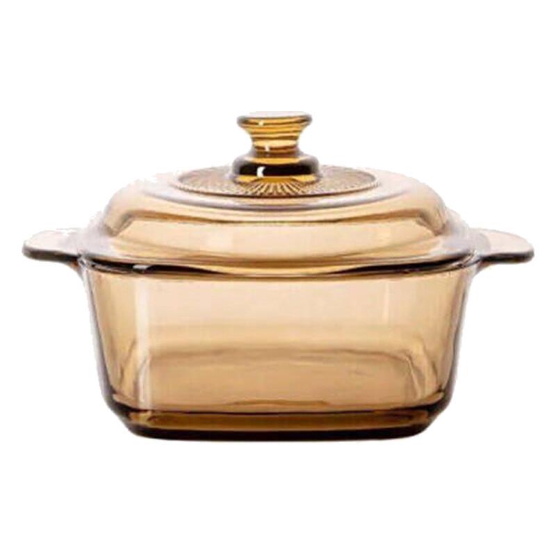 Leves Nordic Glass Soup Bowl