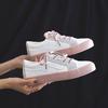 Fashion Fall New Women Color Matching Sneakers Flats Shoes Women Canvas Lace-up Breathable Vulcanize Shoes Casual Shoes
