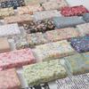 Handmade Patchwork Cotton Clothing: Summer Poplin for Men & Women