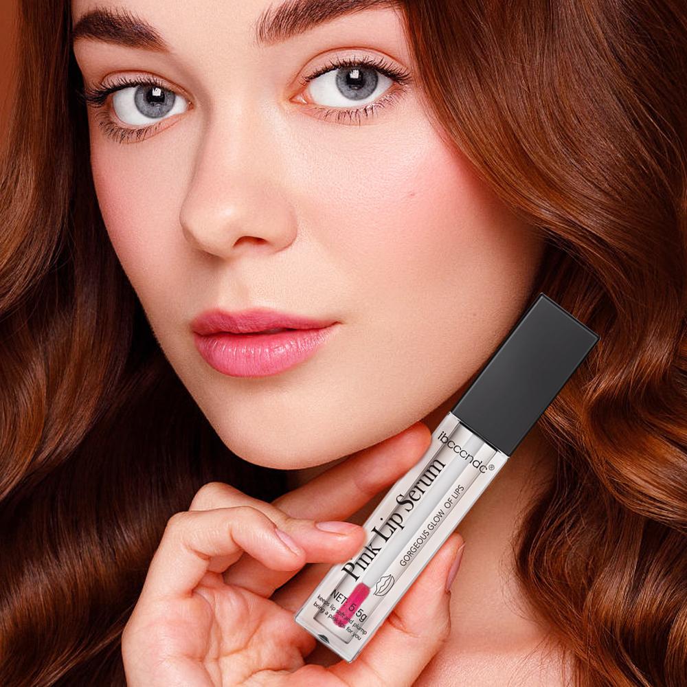 Натуральная розовая сыворотка для губ Pink Fresh Remove Dark Lips Gel Осветляющий крем-эссенция Восстанавливающий бальзам для тонких линий Осветляющий пилинг для губ
