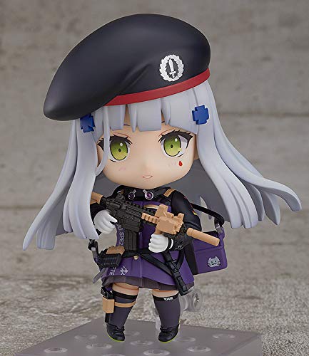 Куклы Nendoroid Frontline 416 Пластиковые окрашенные подвижные фигурки Перепродажа Немасштабные