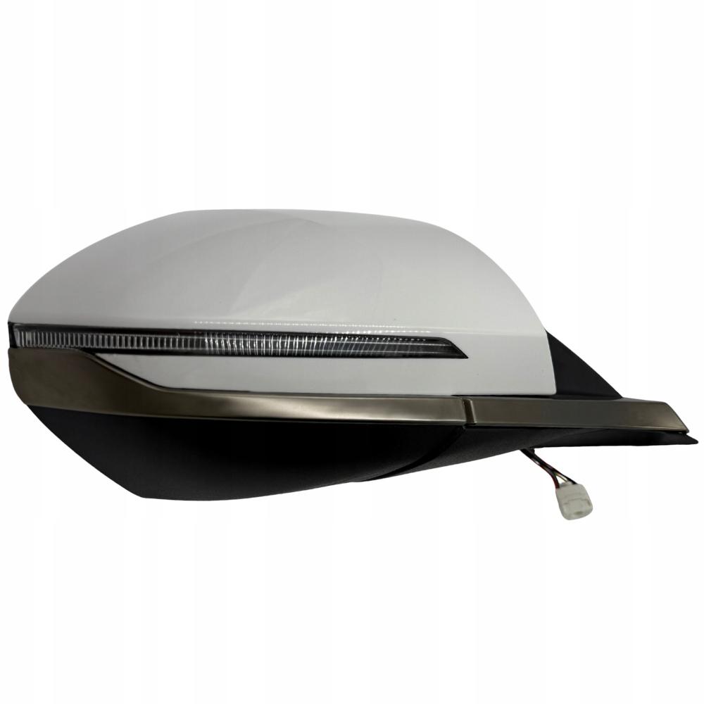 Right Mirror Hyundai Tucson Nx4 Electric Folding 8-Pin 2021-2025