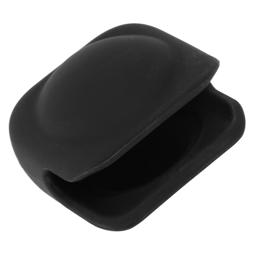 Lens Cap for Insta360 X3 Dust and Wear Resistant Waterproof Silicone Protective Lens Cover for