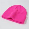 Soft Baby Beanies 2-6 Years Children Ski Hats Trendy Warm Knit Cap  for Boys Girls