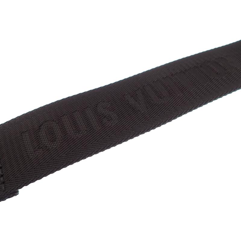 Louis Vuitton M46955 Сумка через плечо черная мужская