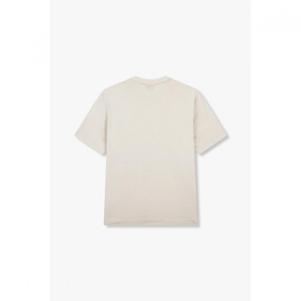 Emporio Armani Men S Embroidered Logo Crew Neck T ShirT A515126046